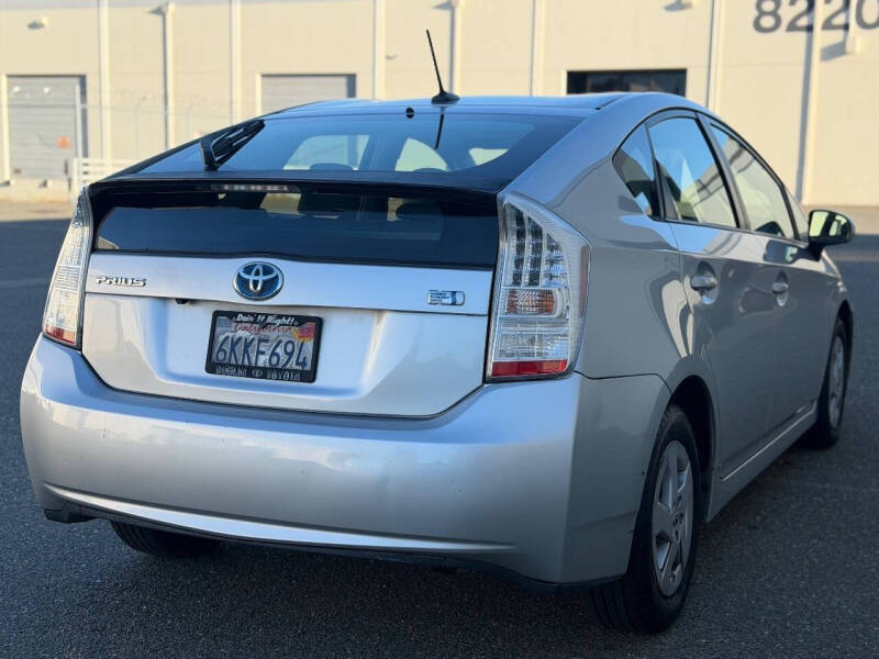 2010 Toyota Prius II