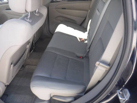 2012 Jeep Grand Cherokee Laredo