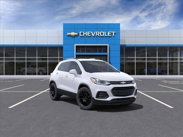 2022 Chevrolet Trax for sale at MATTHEWS HARGREAVES CHEVROLET in Royal Oak MI