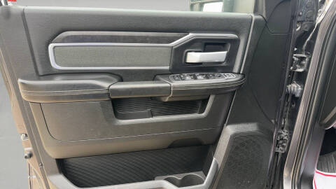 2023 RAM 2500 Big Horn