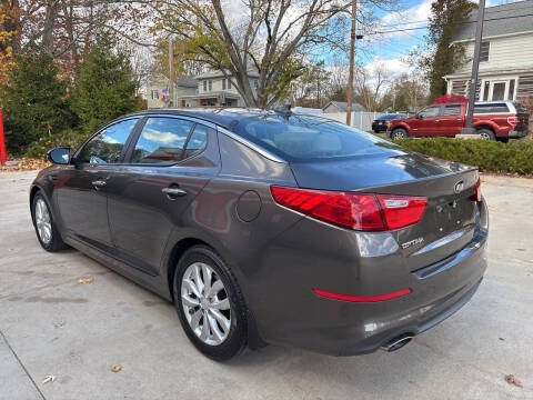 2015 Kia Optima EX
