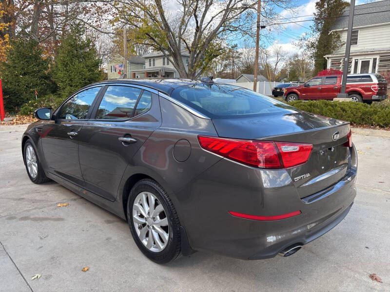 2015 Kia Optima EX