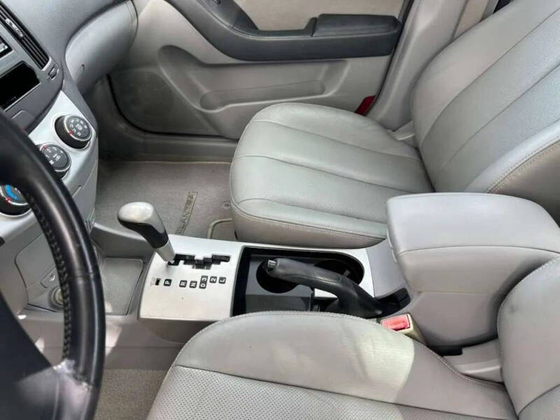 2007 Hyundai Elantra