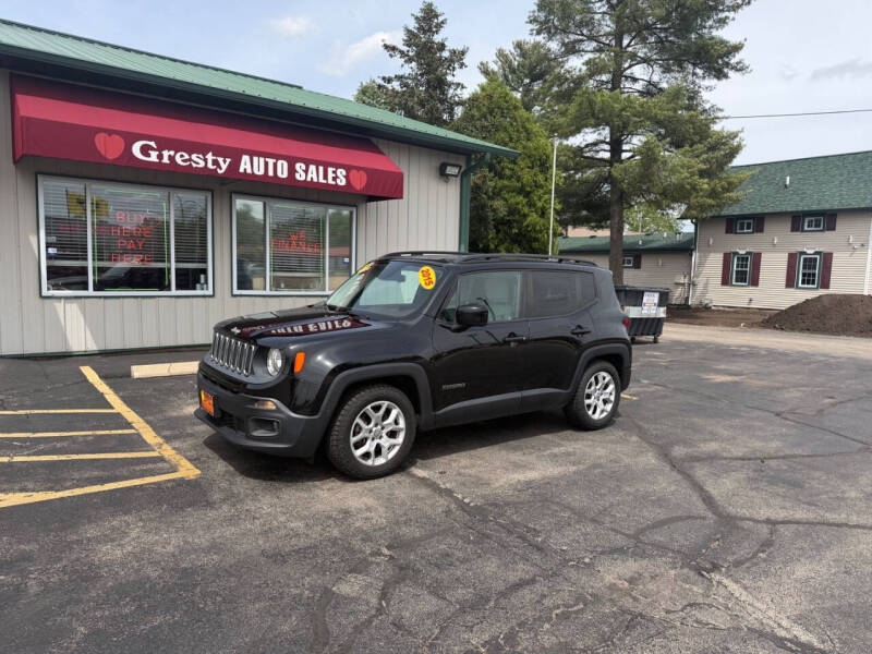 2015 Jeep Renegade Latitude