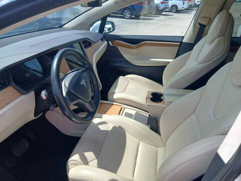 2019 Tesla Model X
