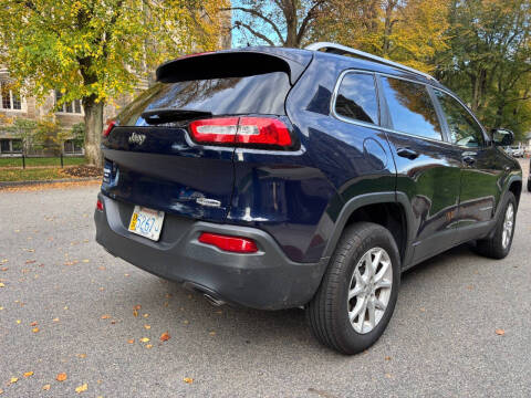 2014 Jeep Cherokee Latitude