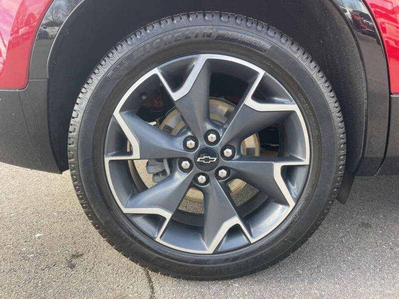 2021 Chevrolet Blazer RS