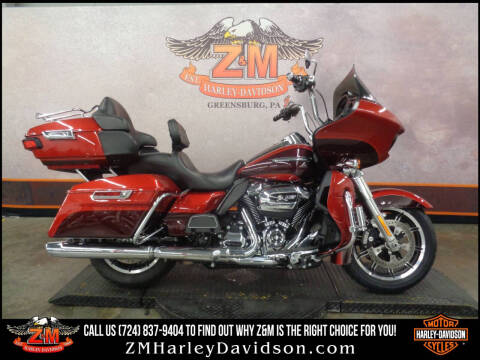 2018 Harley-Davidson Road Glide Ultra