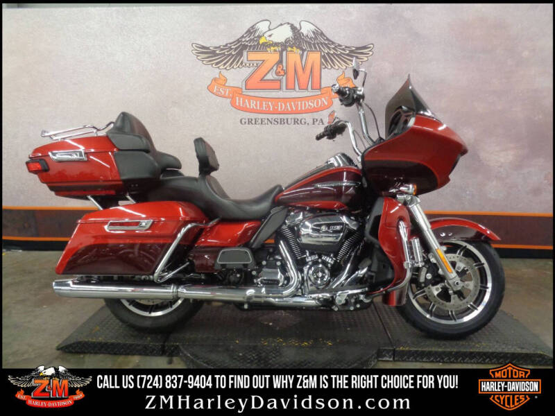 2018 Harley-Davidson Road Glide Ultra