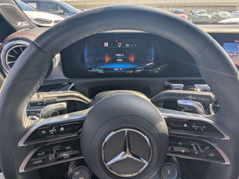 2024 Mercedes-Benz CLA AMG CLA 45 S
