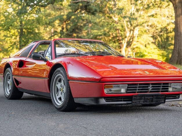 1987 Ferrari 208GTS 
