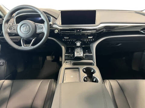 2026 Acura MDX SH-AWD