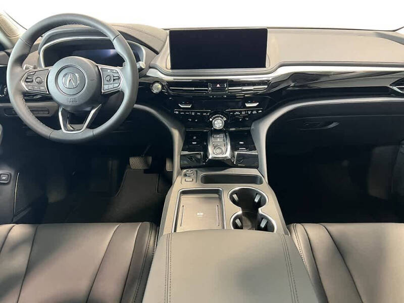 2026 Acura MDX SH-AWD