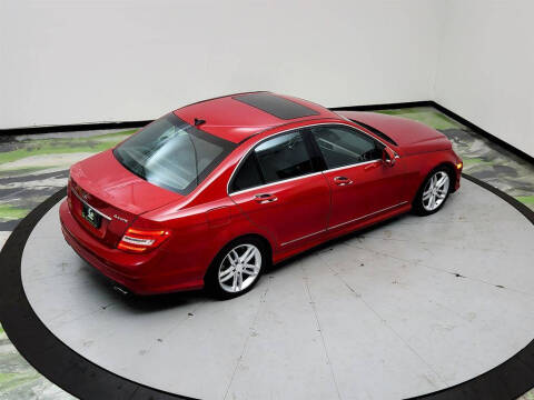 2014 Mercedes-Benz C-Class