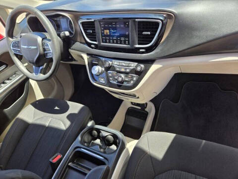 2018 Chrysler Pacifica Touring Plus