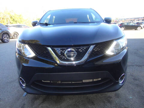 2018 Nissan Rogue Sport SV