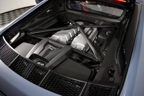 2023 Audi R8 5.2 quattro V10 performance