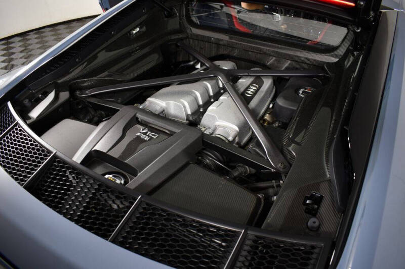 2023 Audi R8 5.2 quattro V10 performance