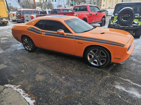 2012 Dodge Challenger R/T