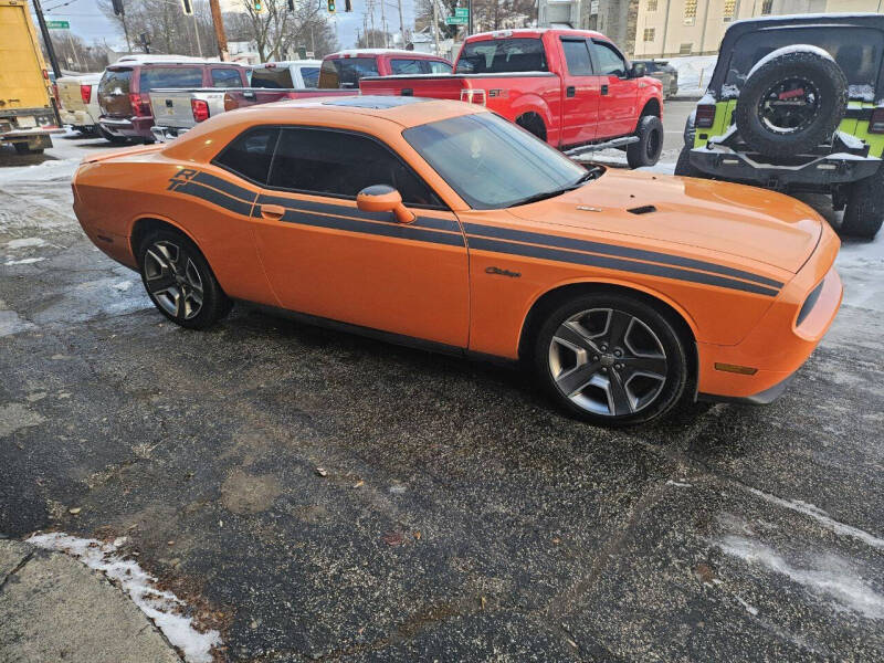 2012 Dodge Challenger R/T