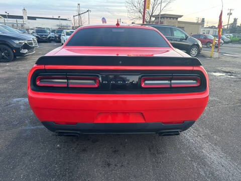 2019 Dodge Challenger SRT Hellcat