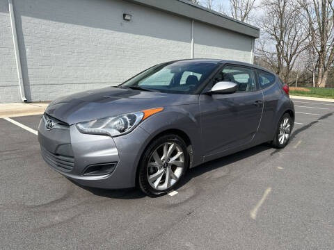 2016 Hyundai Veloster for sale at Noble Auto in Hickory NC