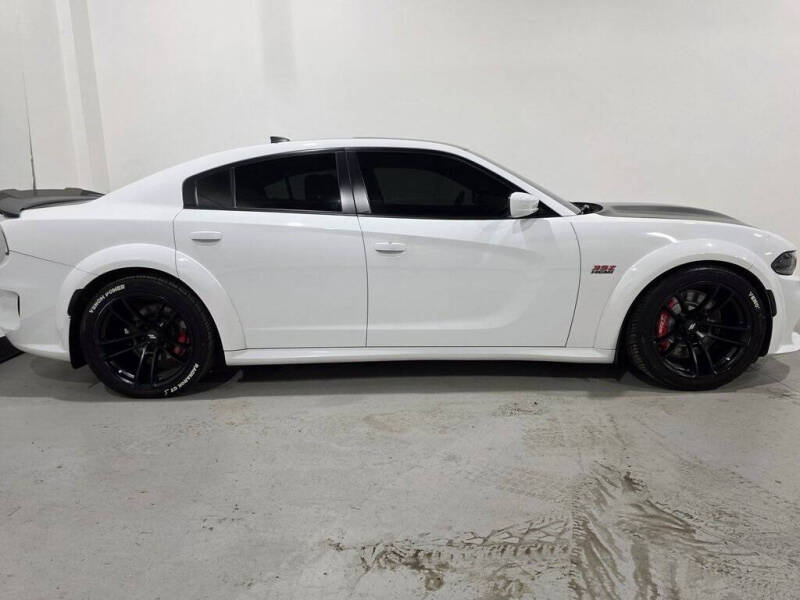 2022 Dodge Charger Scat Pack