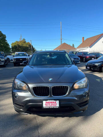 2015 BMW X1 sDrive28i