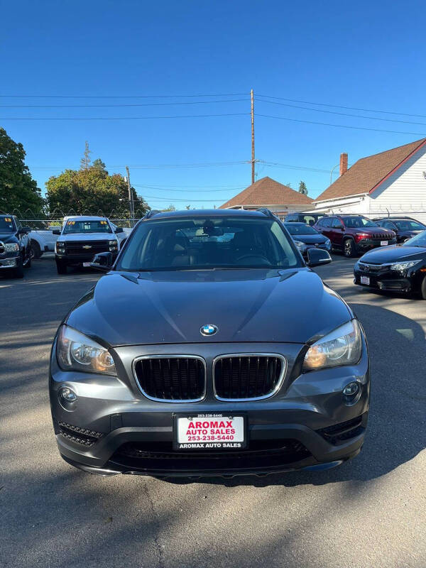 2015 BMW X1 sDrive28i