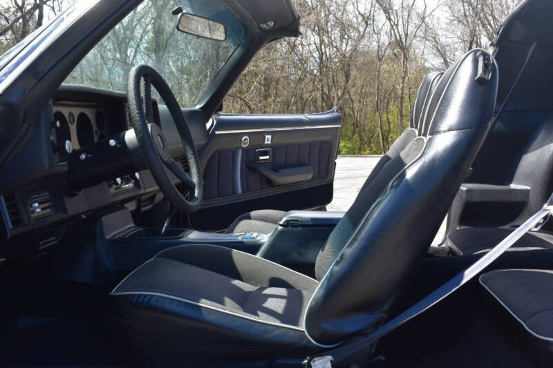 1981 Chevrolet Camaro