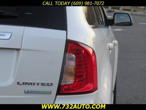 2013 Ford Edge Limited