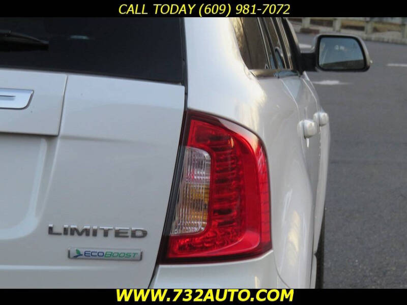 2013 Ford Edge Limited