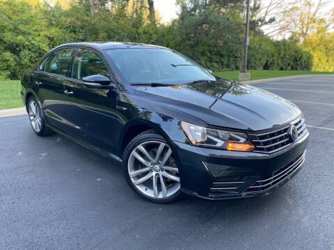 2018 Volkswagen Passat for sale at Hasani Auto Motors LLC in Columbus OH