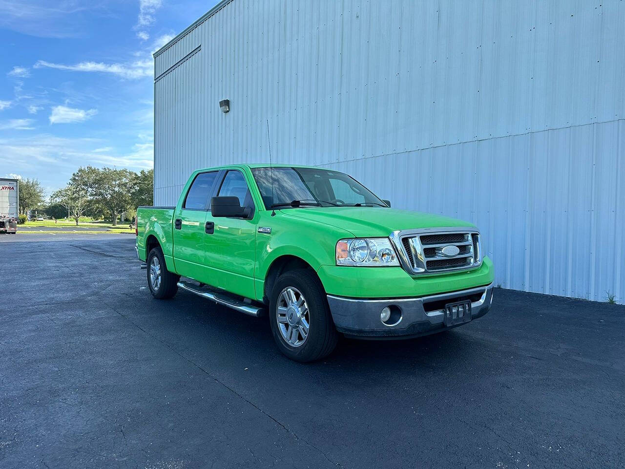 2008 Ford F-150 for sale at FHW Garage in Fort Pierce, FL