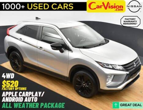 2019 Mitsubishi Eclipse Cross for sale at Car Vision of Trooper in Norristown PA