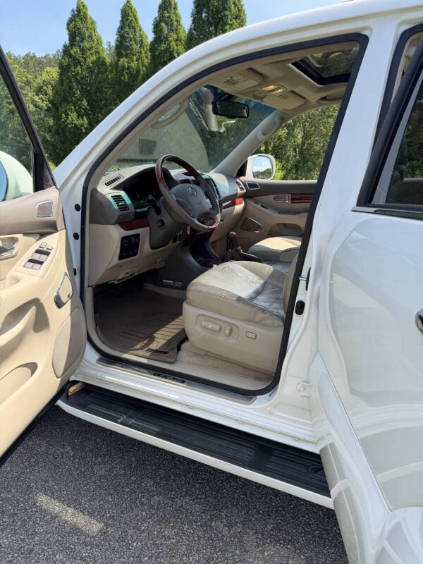 2008 Lexus GX 470