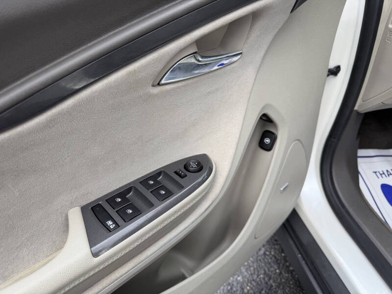 2013 Chevrolet Volt Premium