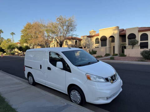 2017 Nissan NV200 SV