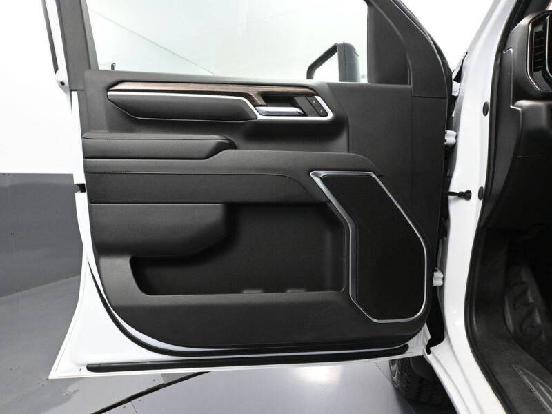 2024 GMC Sierra 3500HD