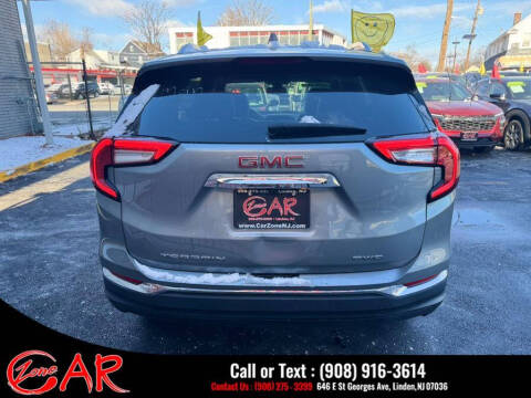 2024 GMC Terrain SLT