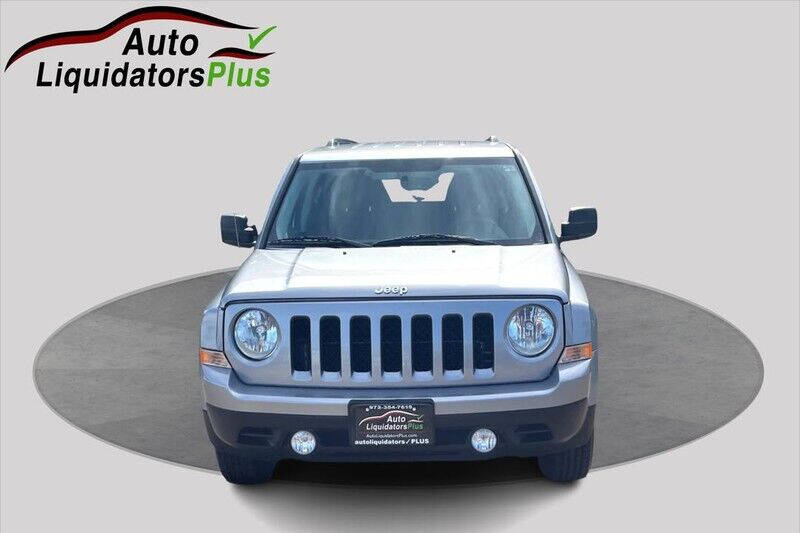 2016 Jeep Patriot