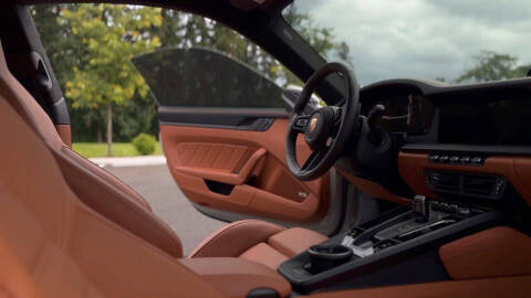 2026 Porsche 911 Carrera GTS