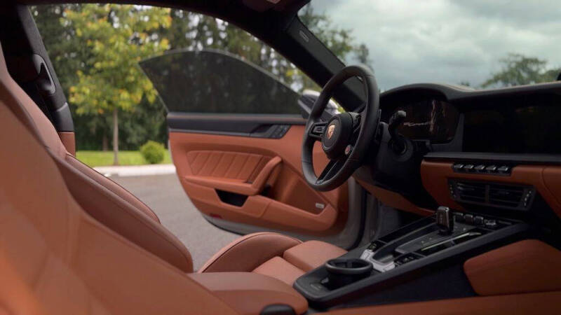2026 Porsche 911 Carrera GTS