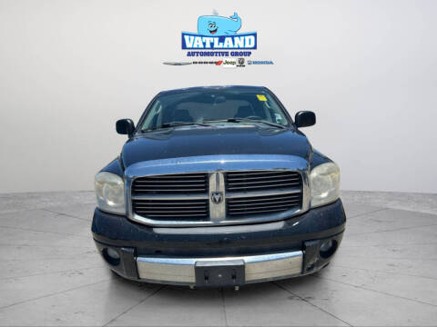 2007 Dodge Ram 1500