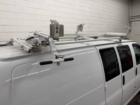 2016 Chevrolet Express 2500