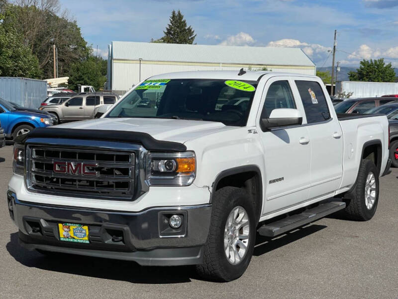 2014 GMC Sierra 1500