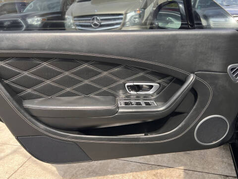 2013 Bentley Continental GT