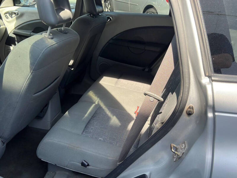 2007 Chrysler PT Cruiser Touring