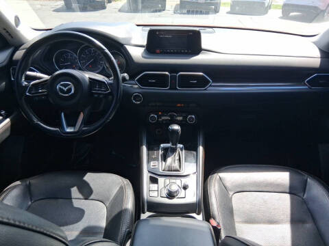 2017 Mazda CX-5 Grand Select