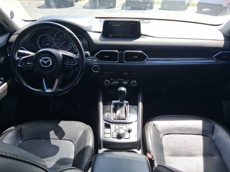 2017 Mazda CX-5 Grand Select